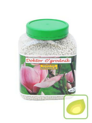 Dr Ogrodnik - Nawóz pod magnolie granulat 1 kg