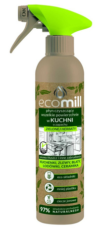 MILL clean ECO płyn czyszczący KUCHNIA