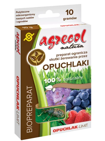 Biopreparat na opuchlaki OPUCHLAK-LIMIT