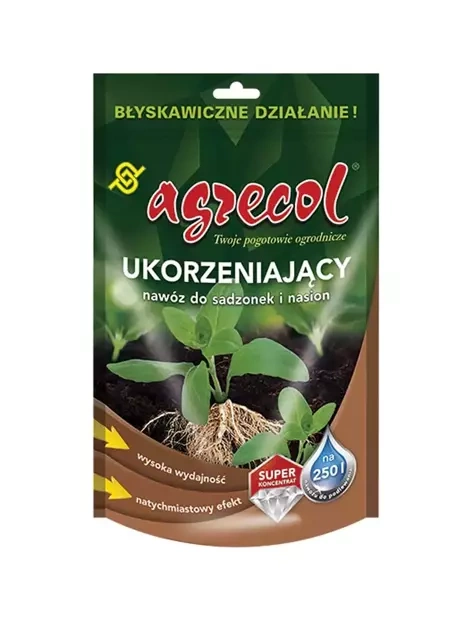 UKORZENIAJACY nawóz do sadzonek