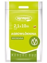 Agrowłóknina wiosenna pakiet 2,1x10m 