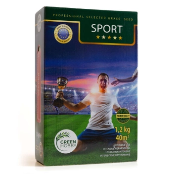 Green Hobby Mieszanka Traw Sport 1,2kg