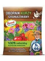 FLOROVIT OBORNIK KURZY 5L