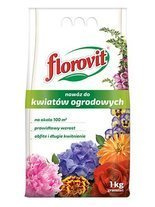 FLOROVIT DO KWIATÓW OGRODOWYCH 1kg