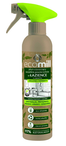 MILL clean ECO płyn czyszczący ŁAZIENKA