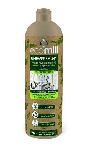 MILL Clean ECO płyn do podłóg - uniwersalny