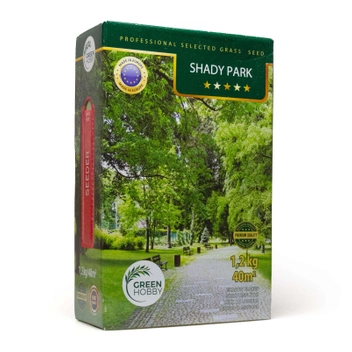 Green Hobby Mieszanka Traw Shady Park 4,5kg