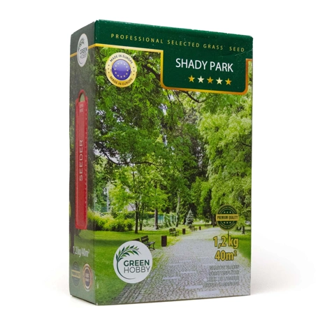 Green Hobby Mieszanka Traw Shady Park 4,5kg