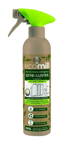 MILL clean ECO płyn do szyb