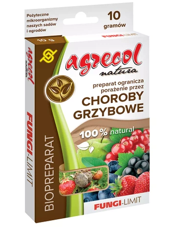 Biopreparat na choroby grzybowe FUNGI-LIMIT