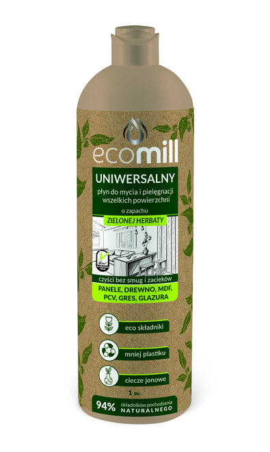 MILL Clean ECO płyn do podłóg - uniwersalny